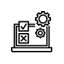 Accelerate innovation icon